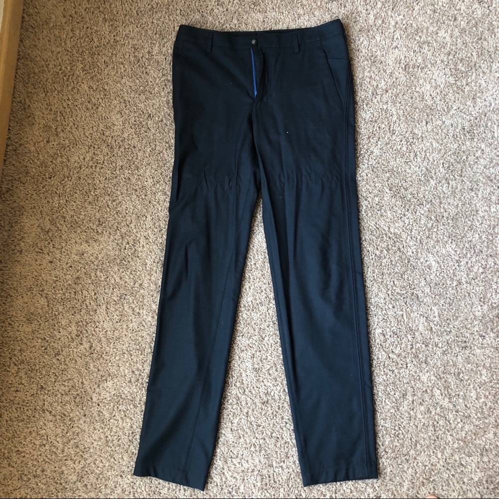 Kit and Ace Orpheum Trouser - Navy 30